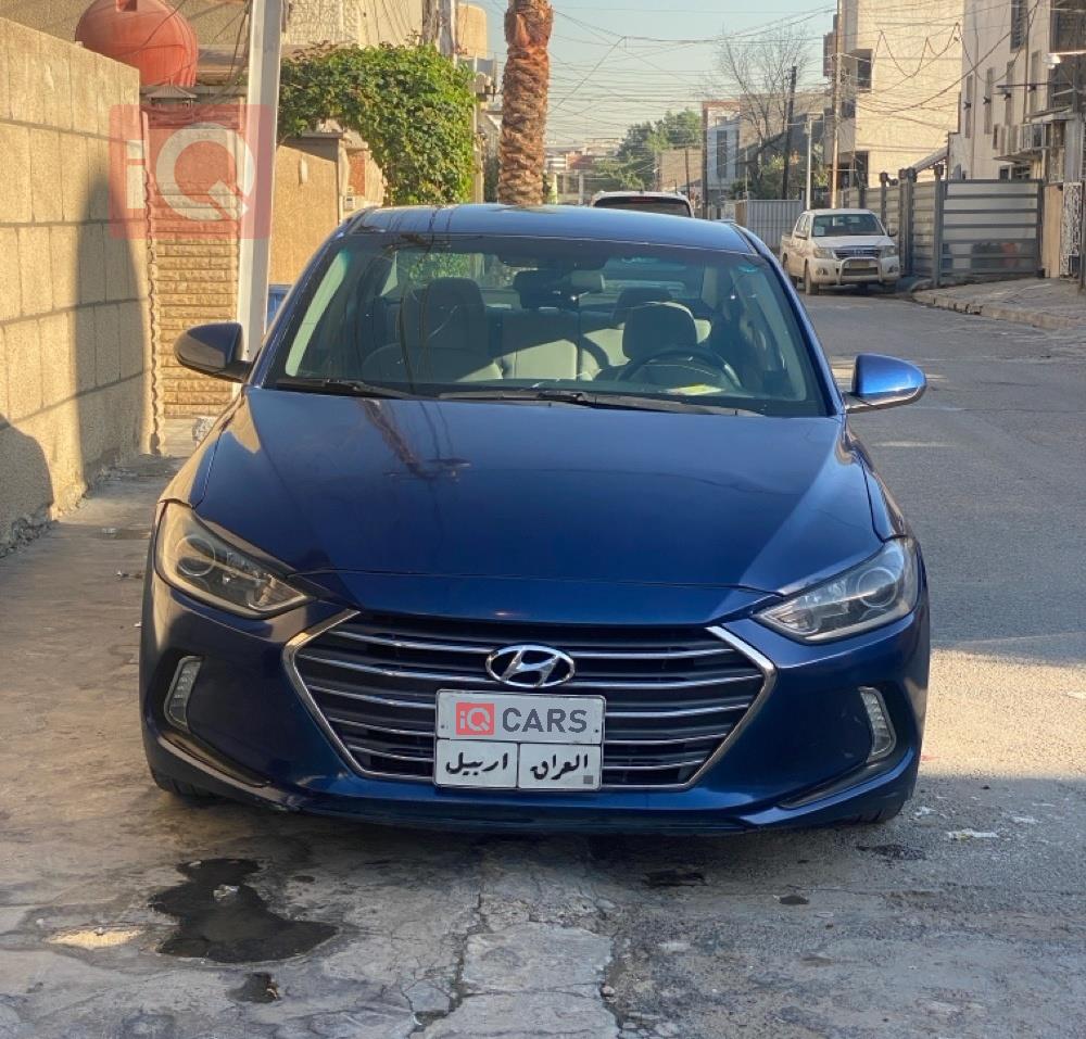 هیوندای ئەلەنترا